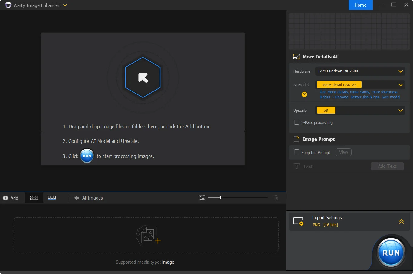 Aiarty Image Enhancer - AI image Enhancement Tool, aiarty image enhancer online