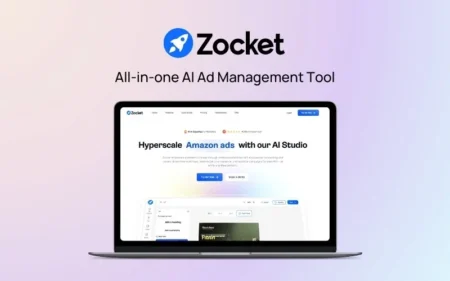 Zocket Ad Management Tool Annual Deal Feature Image