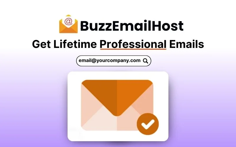 BuzzEmailHost Feature Image