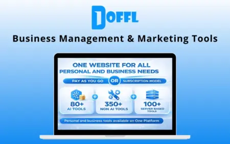 Doffl Feature Image