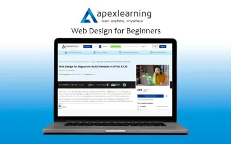 Web Design Course For Beginners Feature Image