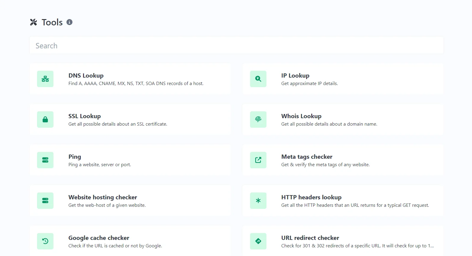 Webilytics - Website Monitoring Tool Suite