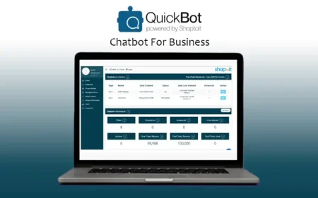 QuickBot - Chatbot For Business Lifetime Deal Feature Image