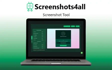 Screenshots4all - Screenshots tool lifetime deal feature image