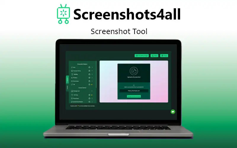 Screenshots4all - Screenshots tool lifetime deal feature image