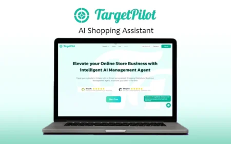 TargetPilot - AI Shopping Assistant Feature Image