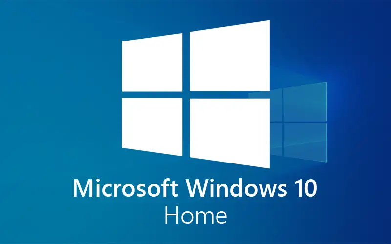 Windows 10 Home feature image