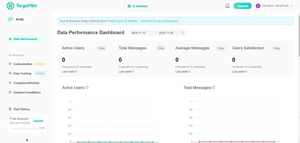 TargetPilot - AI Shopping Assistant Feature Image