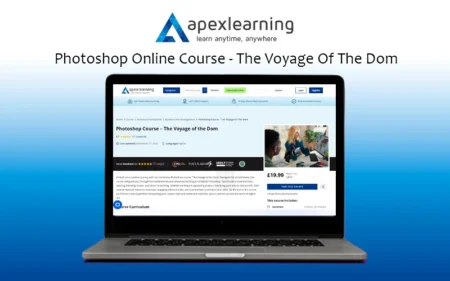 Photoshop Online Course - The Voyage of the Dom, Lifetime Deal Feature Image