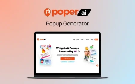 Poper - Popup Generator Annual Deal Feature Image