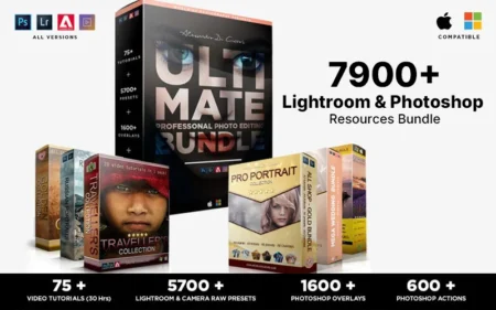 Lightroom resources, photoshop resources