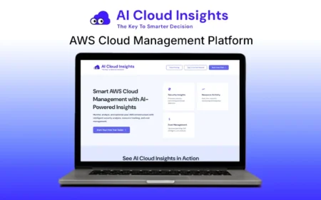 AI Cloud Insights - AWS Cloud Management Platform Feature Image
