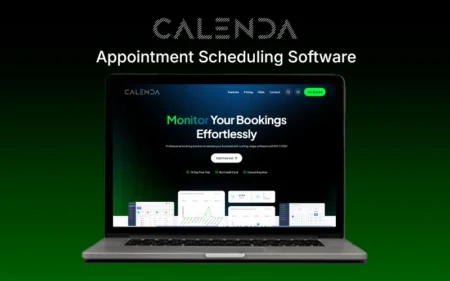 Calenda - Appointment Scheduling Software Feature Image