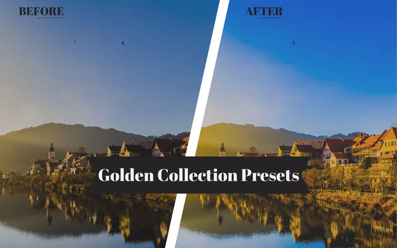 golden presets, golden preset