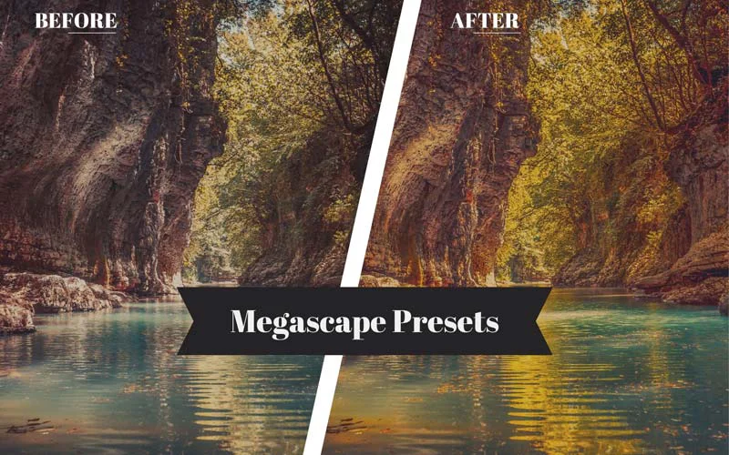 best lightroom presets landscape