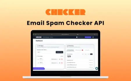 Checker - Email Spam Checker API Lifetime Deal Feature Image