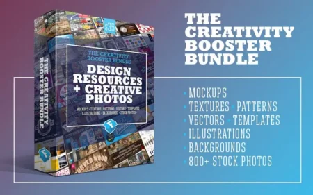 Creativity Booster Bundle Feature image