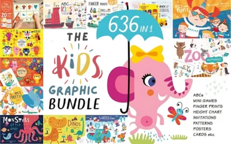 Cute Clipart Feature Image