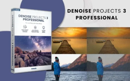 DENOISE Projects 3 feature