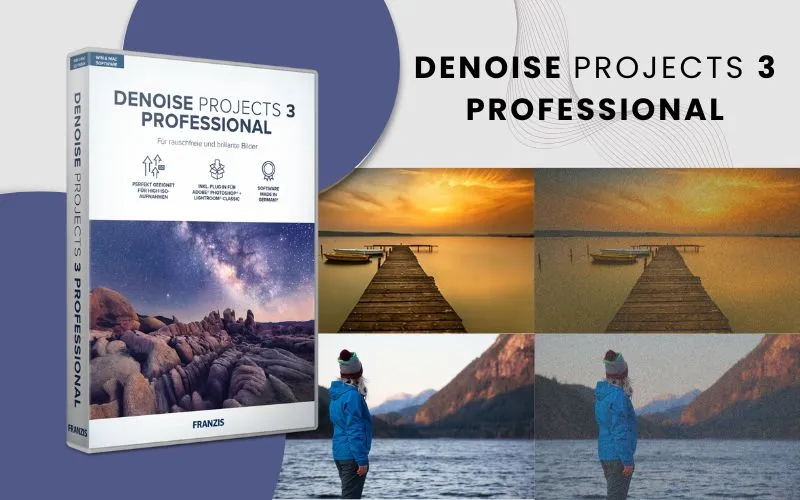 DENOISE Projects 3 feature