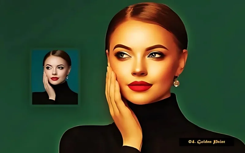 hdr photo effect, digital painting action, cool photoshop actions