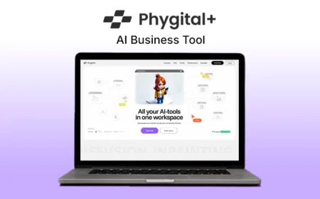 Phygital AI Business Tool Feature Image