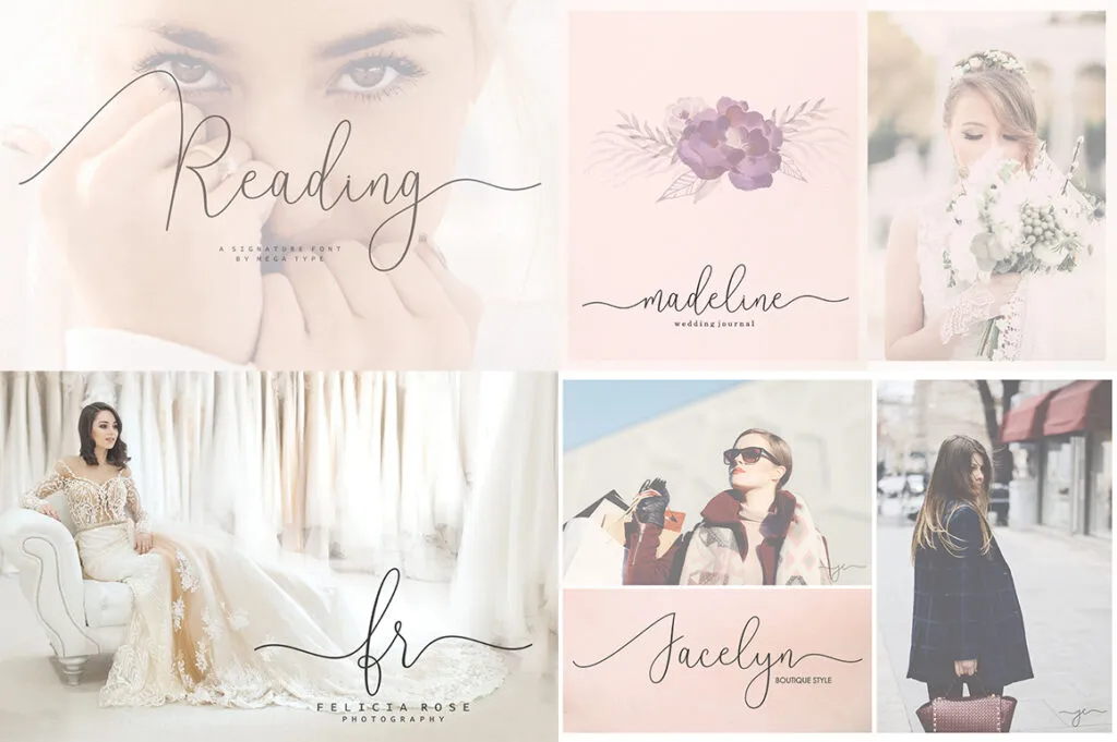 signature otf, signature ttf font, signature type fonts