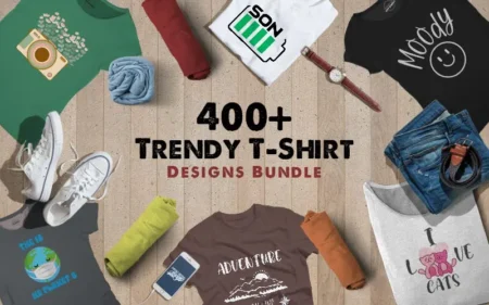 Tshirt designs feature image