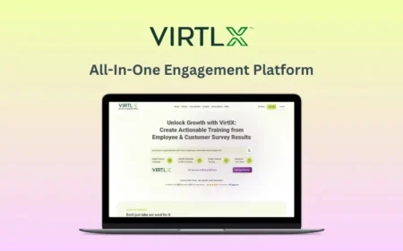 VirtlX - Engagement Platform Feature Image