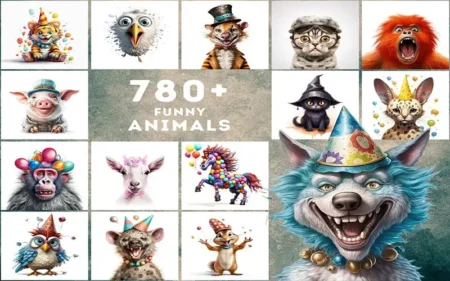 funny animal images feature image