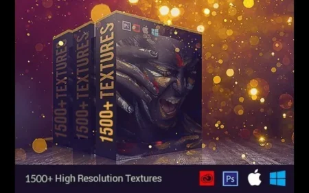 Hi Res Textures Feature Image