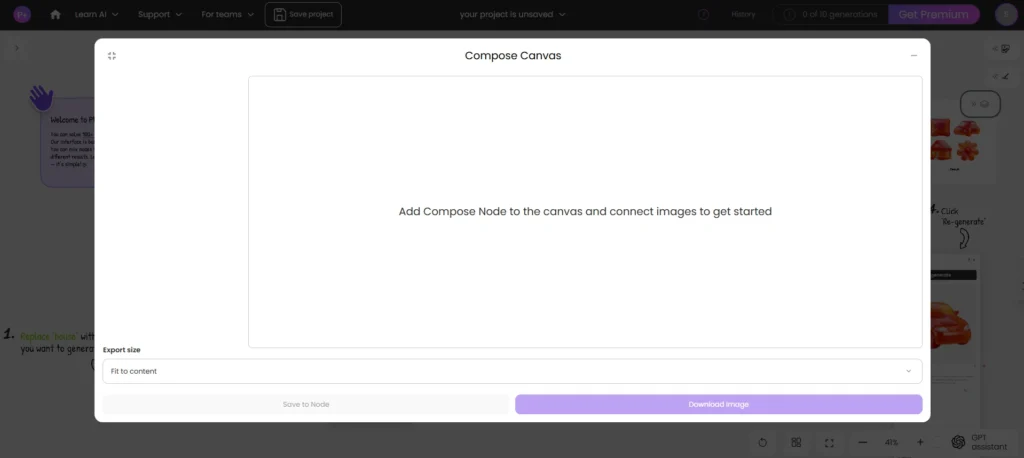Compose Canvas Preview