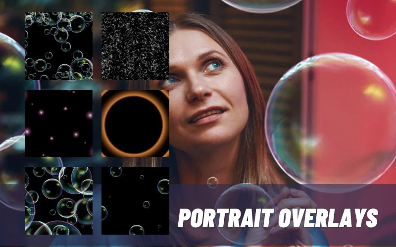 portrait overlays photoshop