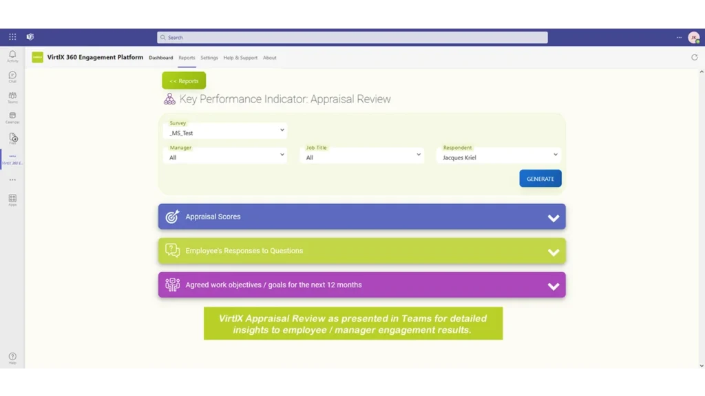 Appraisal Report Preview