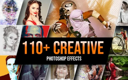 110+ Creative Photo Effects Feature Image