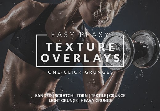 147 Grunge Texture Overlays | Extended License