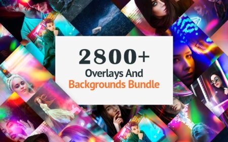 2800+ Overlay Background Images Bundle Feature Image