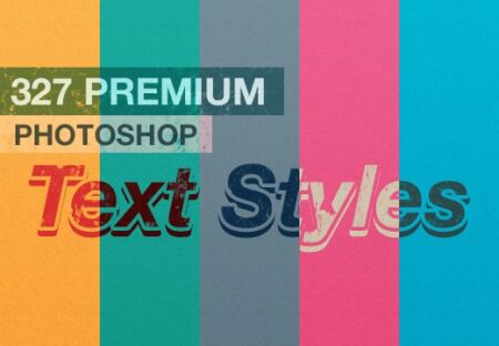 327 Photoshop Styles