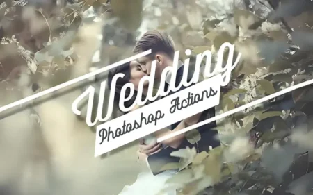 Photoshop Actions For Weddings