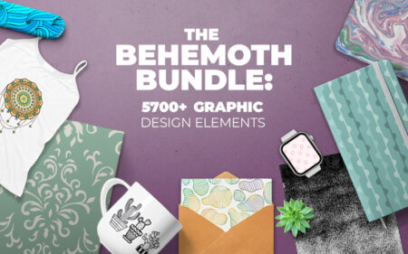 Decorative Designs Bundle Feature Image