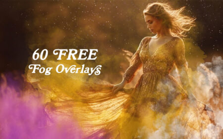 60 Free Fog Overlays Bundle Feature Image