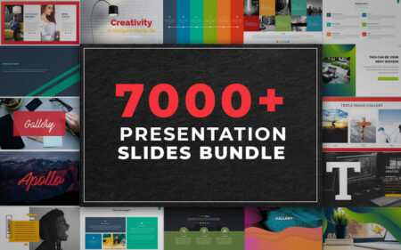 7000+ presentation slides bundle