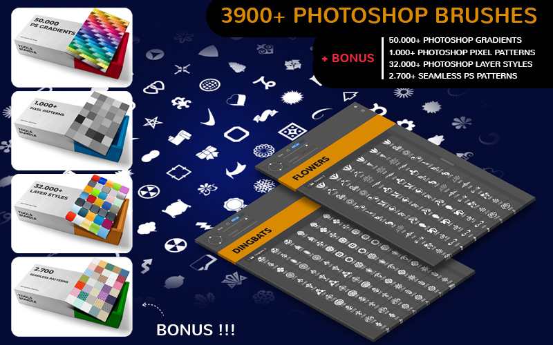 Complete Photoshop Tools Bundle