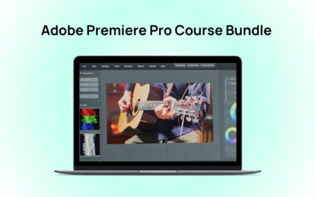 Adobe Premiere Pro Course Bundle Feature Image
