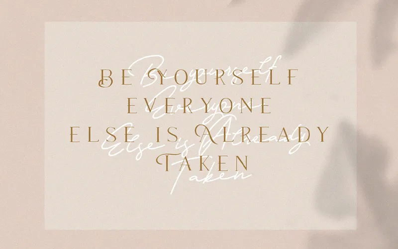 Extraordinary Handmade Fonts duo- Anetha Faith