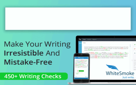 White Smoke Grammar Checker Tool Feature Image
