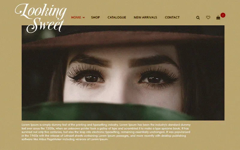 Brightooms Typeface Preview