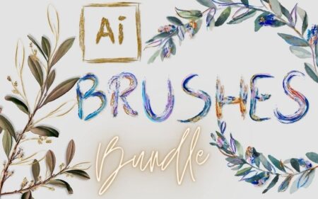 AI Brushes bundle