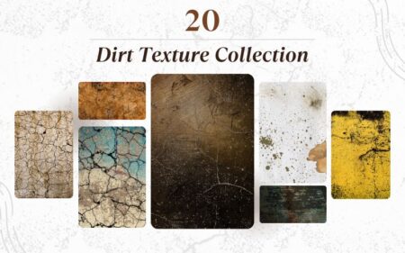 Free Dirt Texture Collection Feature Image