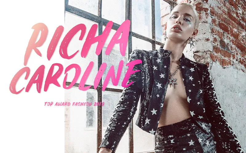 A preview text written using the Fairing Brush Typeface